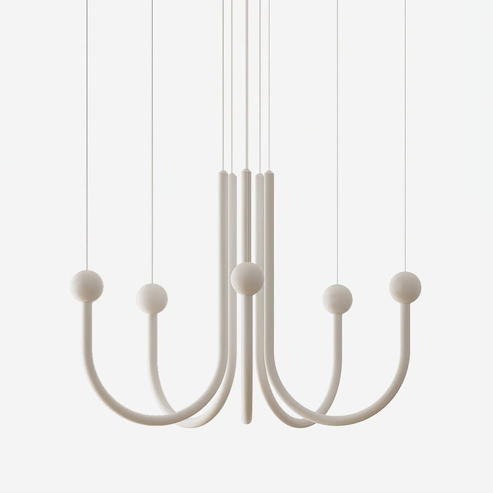 Chord Point Pendant Light - Vakkerlight