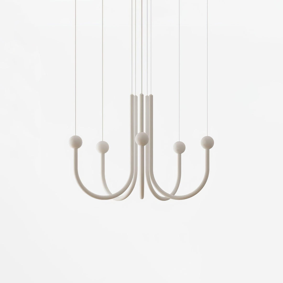 Chord Point Pendant Light - Vakkerlight