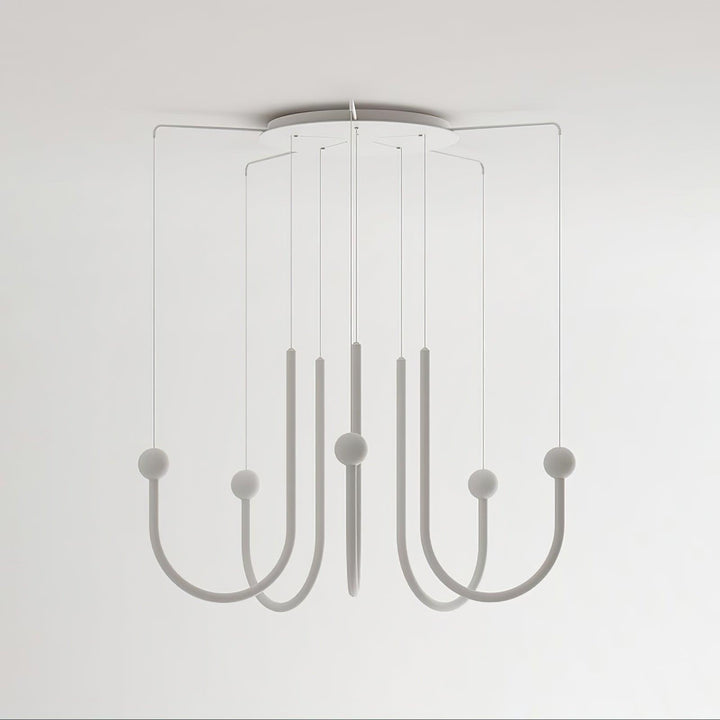 Chord Point Pendant Light - Vakkerlight