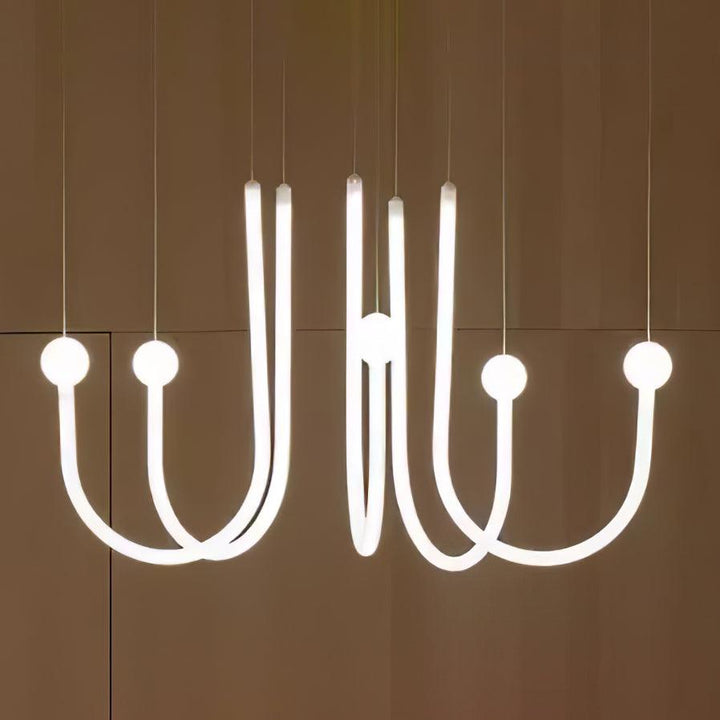 Chord Point Pendant Light - Vakkerlight