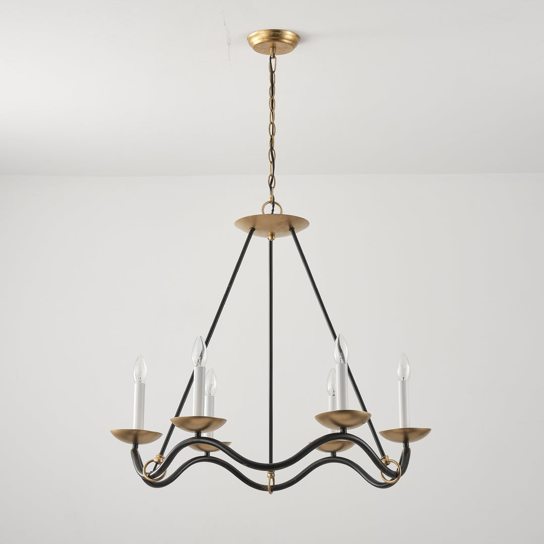 Choros Chandelier - Vakkerlight