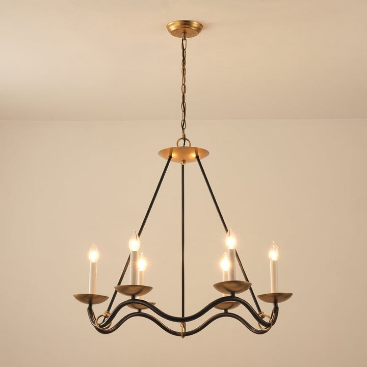 Choros Chandelier - Vakkerlight