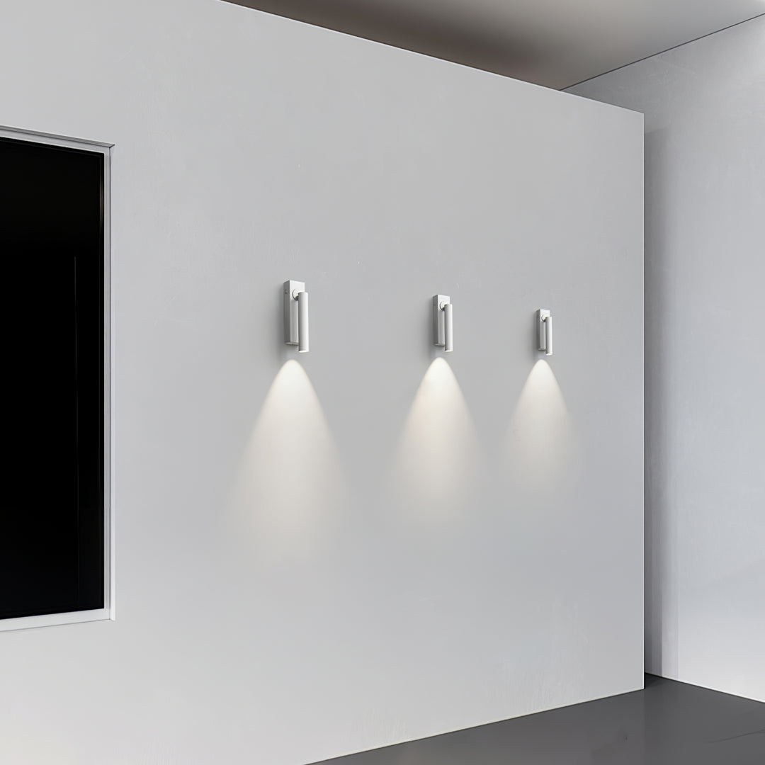 Chors Recessed Wall Lamp - Vakkerlight