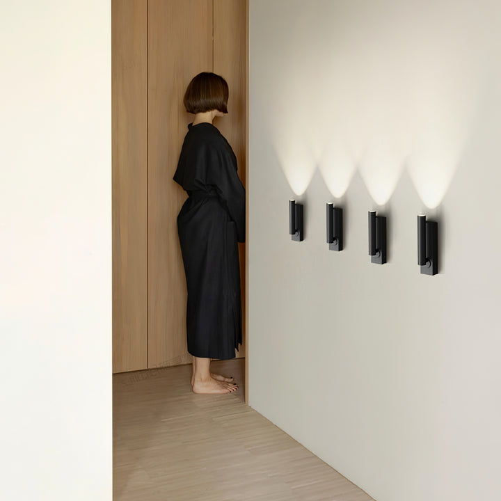 Chors Recessed Wall Lamp - Vakkerlight