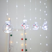 Christmas Ball String Lights