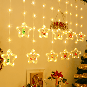 Christmas LED Decor String Lights - Vakkerlight