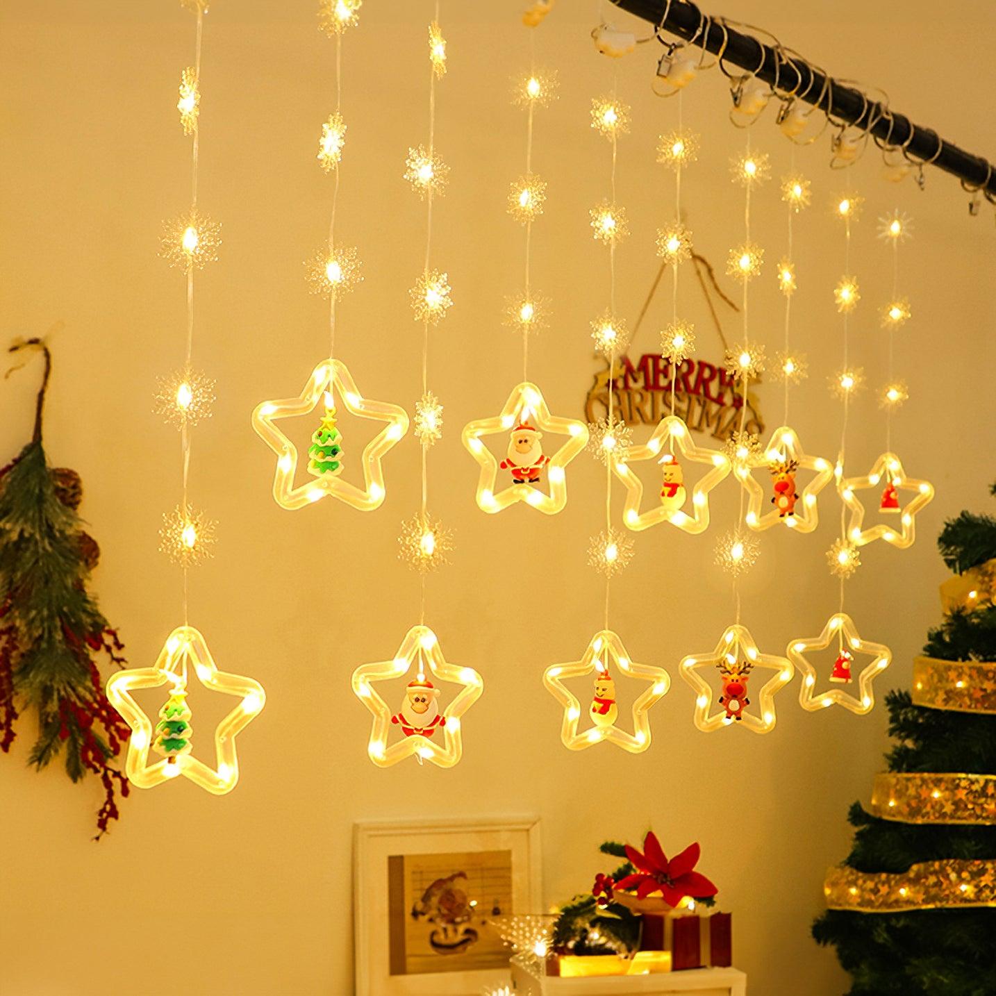Christmas LED Decor String Lights – Vakkerlight