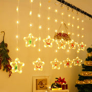 Christmas LED Decor String Lights - Vakkerlight