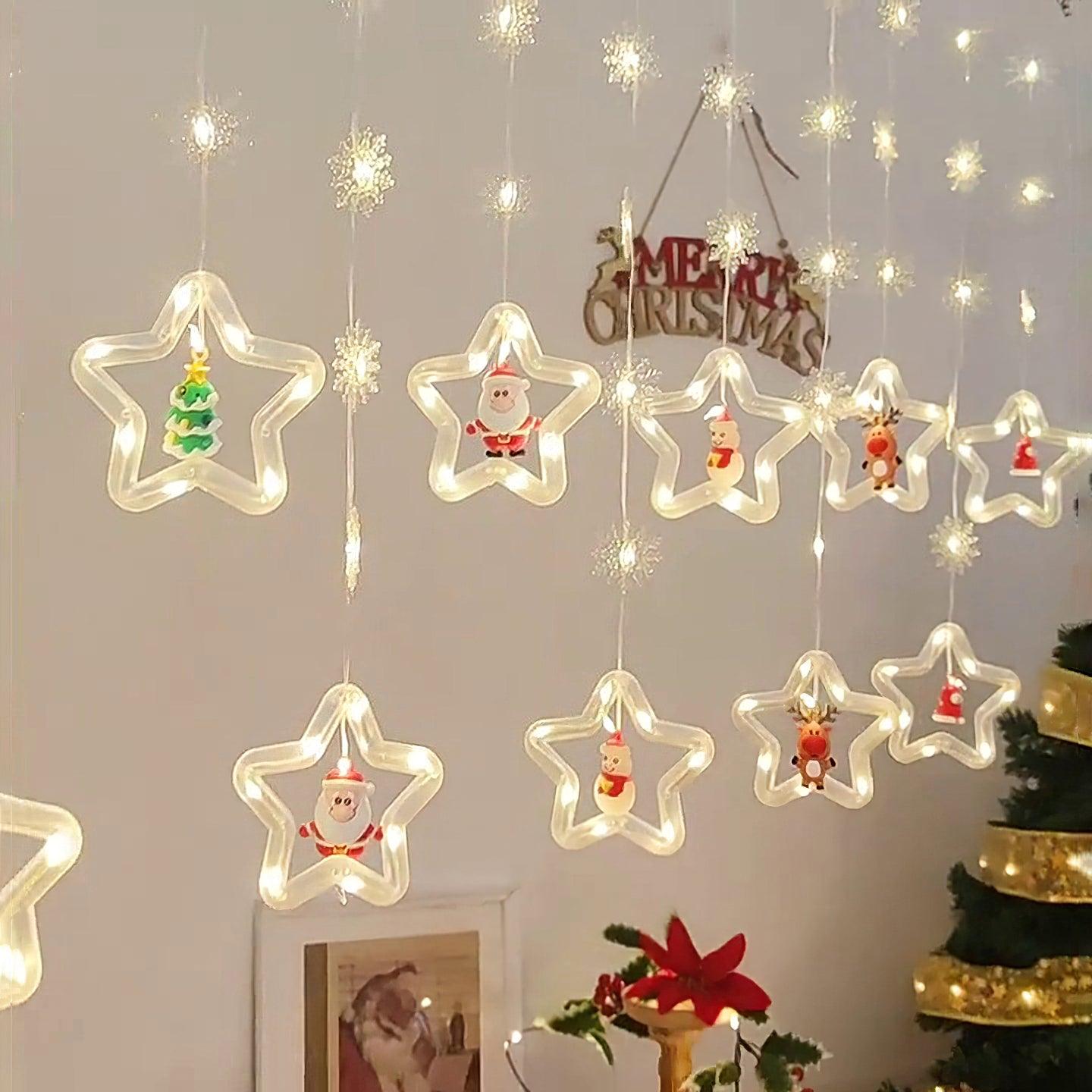 Christmas LED Decor String Lights – Vakkerlight