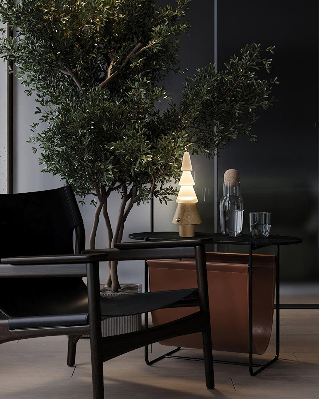 Tree Table Lamp - Vakkerlight