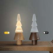 Christmas Tree Built-in Battery Table Lamp - Vakkerlight