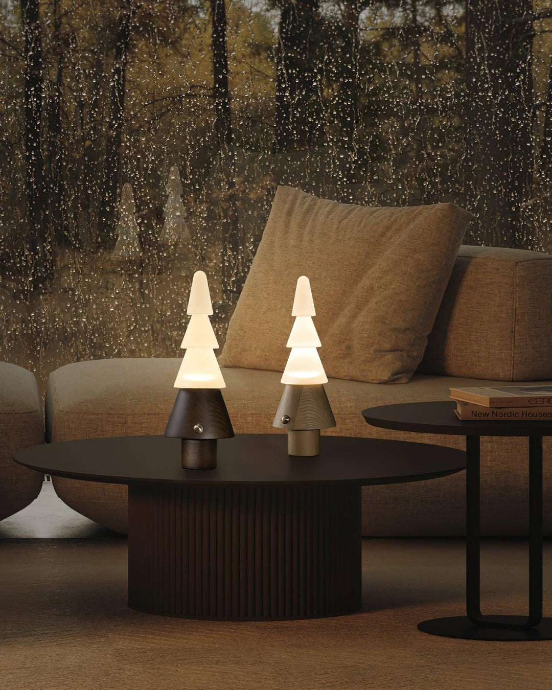 Tree Table Lamp - Vakkerlight