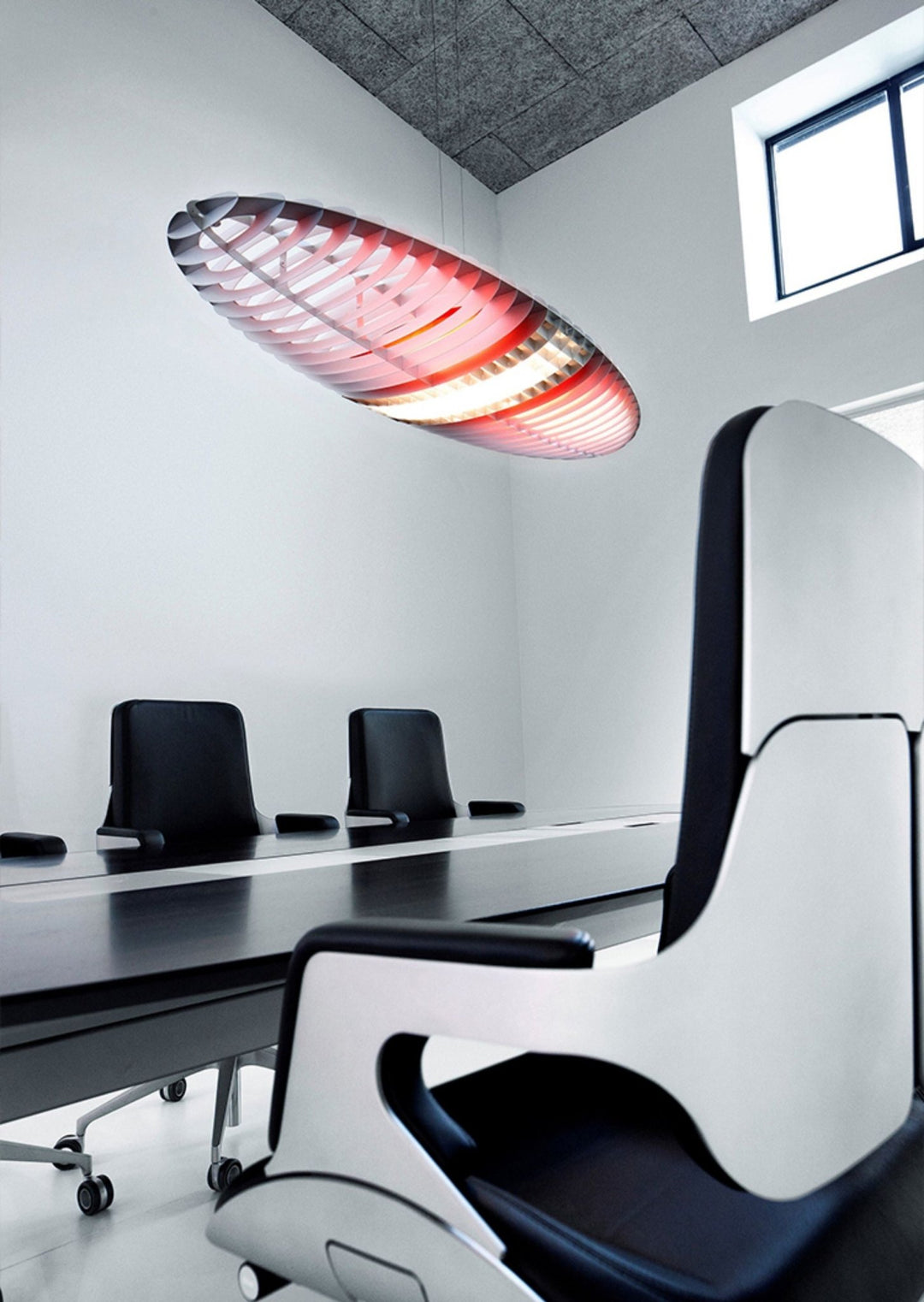 Chroma Glide Suspension Lamp - Vakkerlight