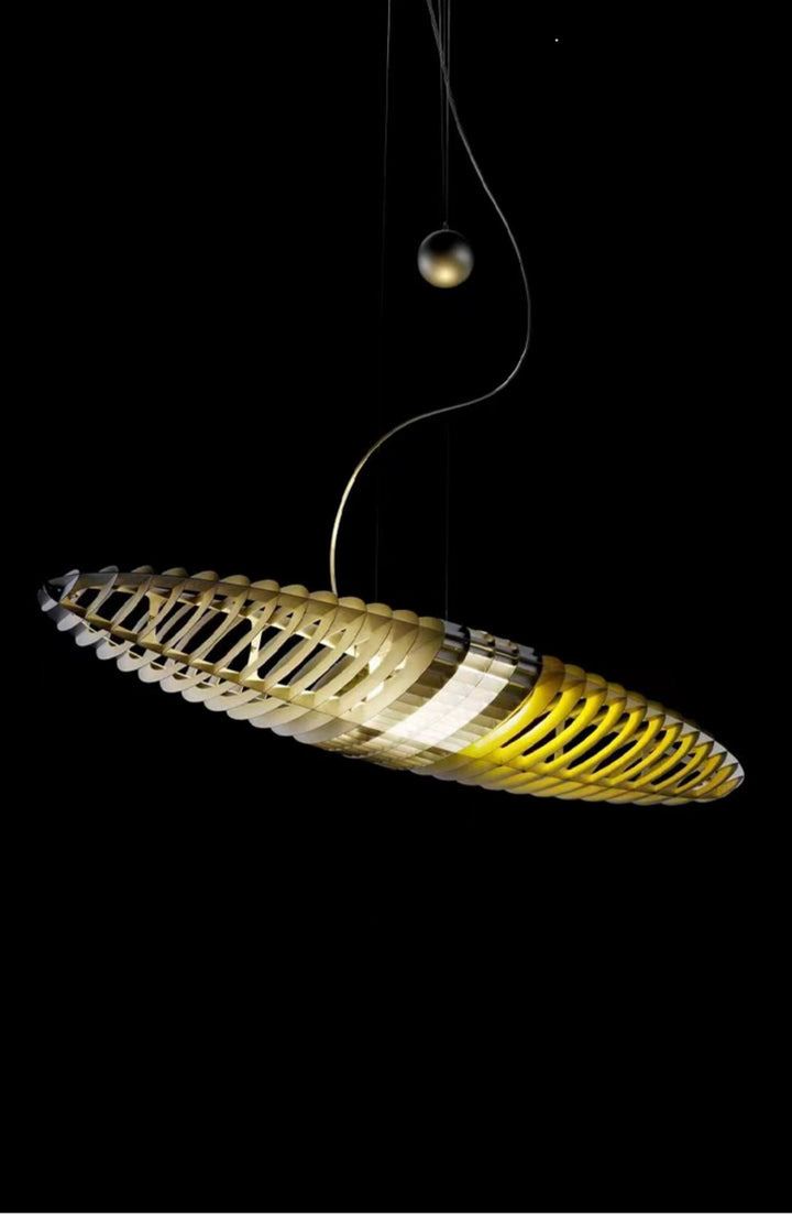 Chroma Glide Suspension Lamp - Vakkerlight