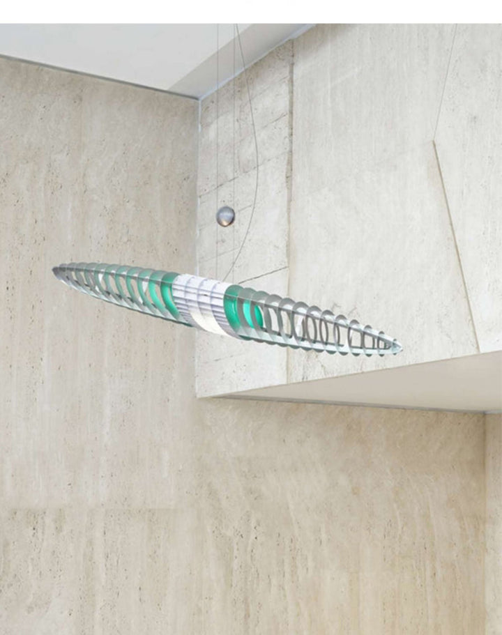 Chroma Glide Suspension Lamp - Vakkerlight