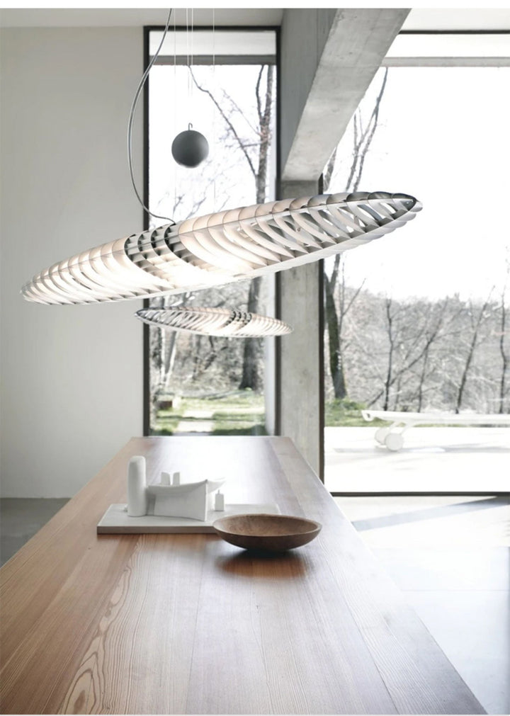 Chroma Glide Suspension Lamp - Vakkerlight