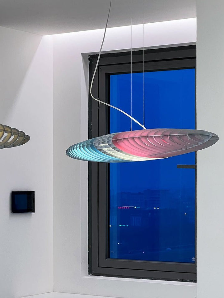 Chroma Glide Suspension Lamp - Vakkerlight