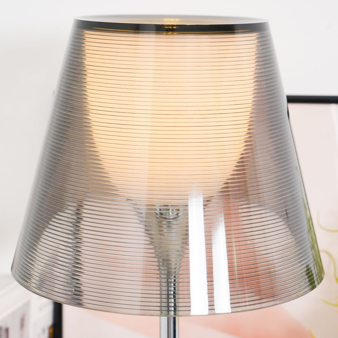 Chrome Prism Table Lamp - Vakkerlight