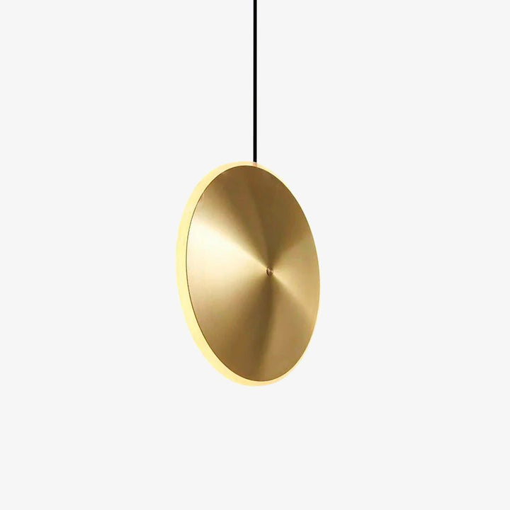 Chrona Dish Pendant Light - Vakkerlight