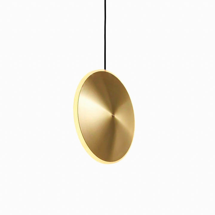 Chrona Dish Pendant Light - Vakkerlight