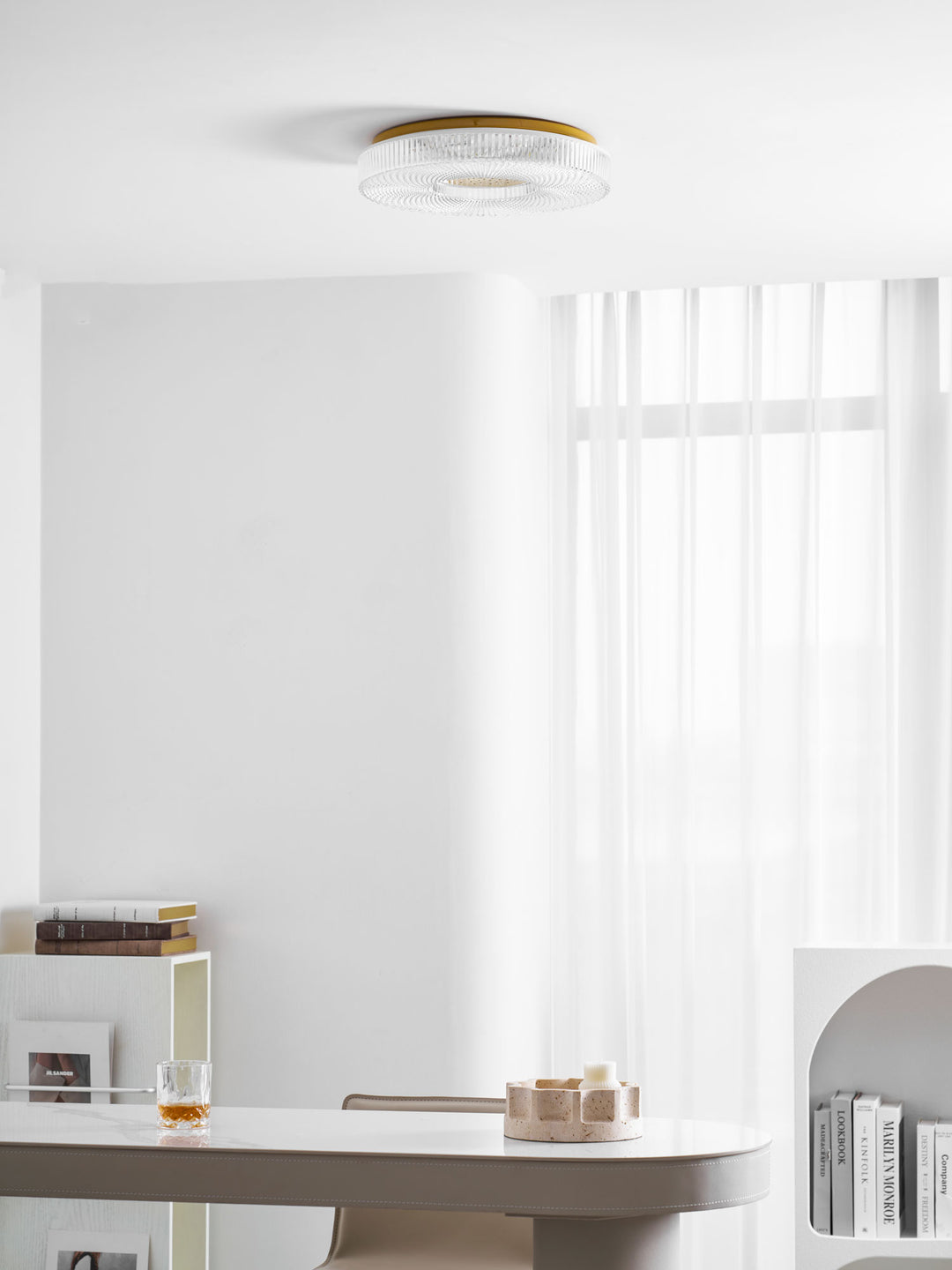 Cimona Flush light - Vakkerlight