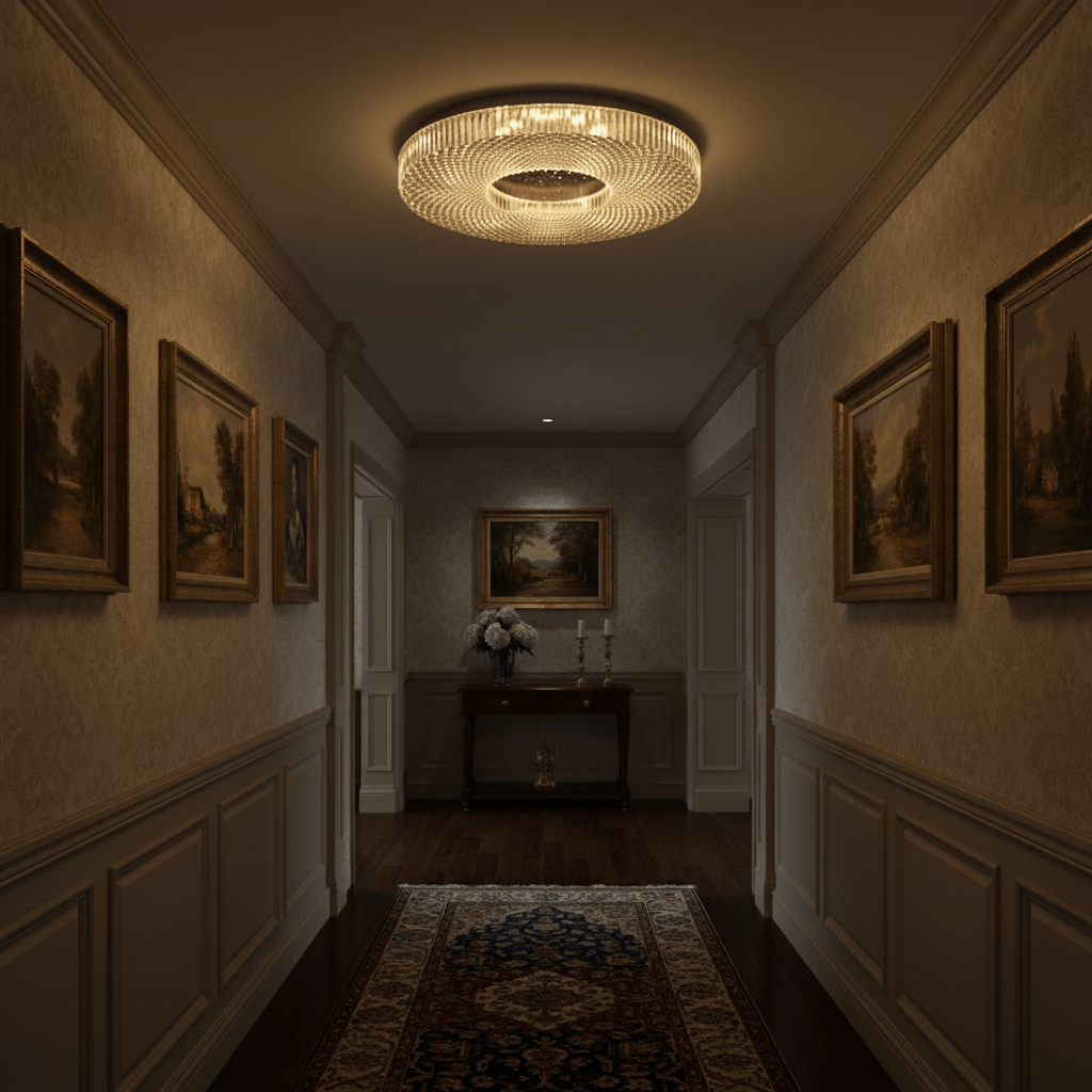 Cimona Flush light - Vakkerlight