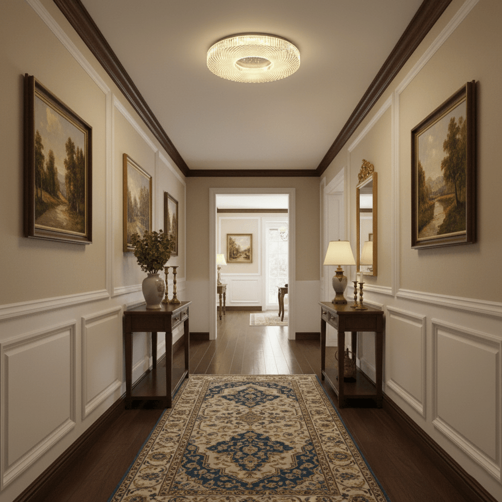 Cimona Flush light - Vakkerlight