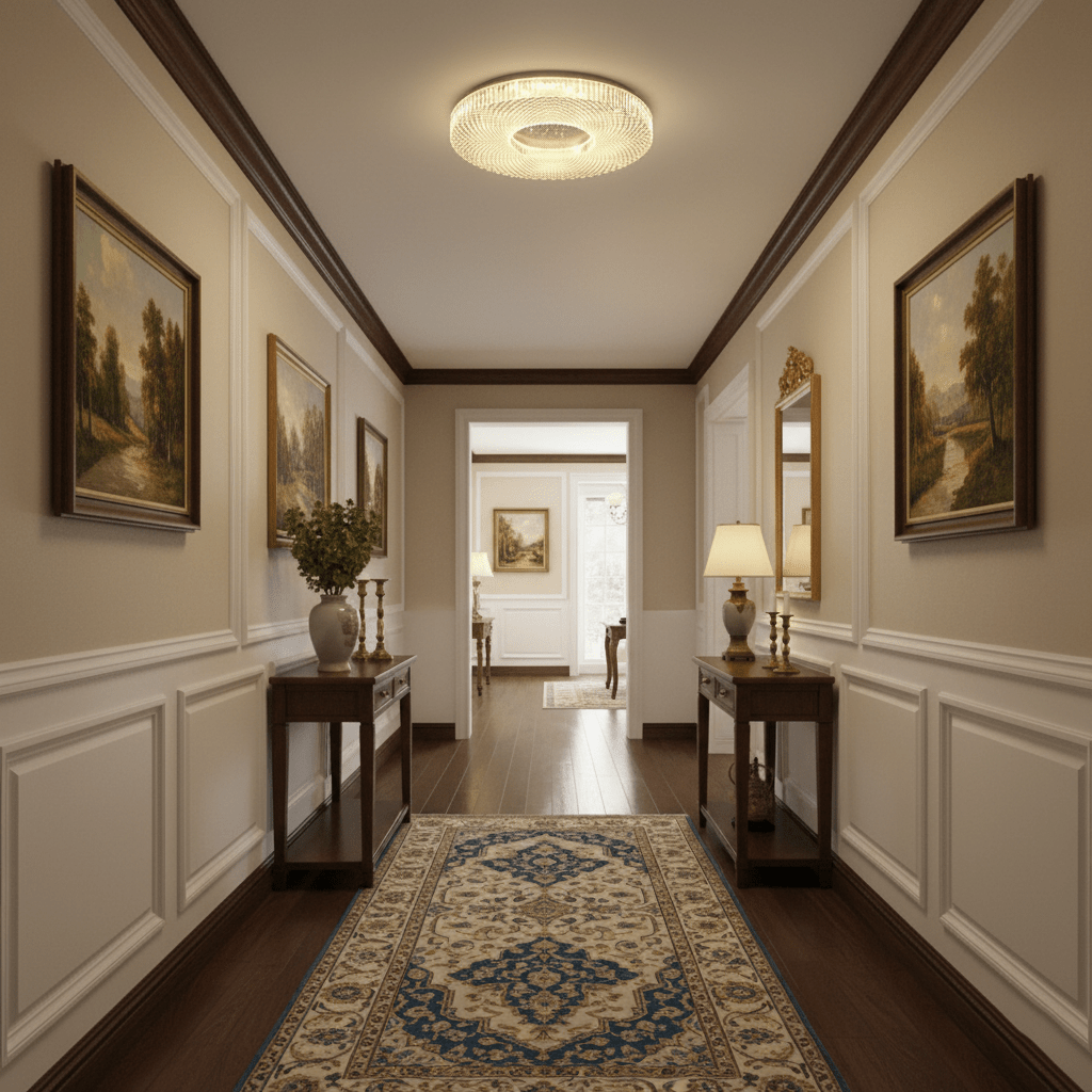 Cimona Flush light - Vakkerlight