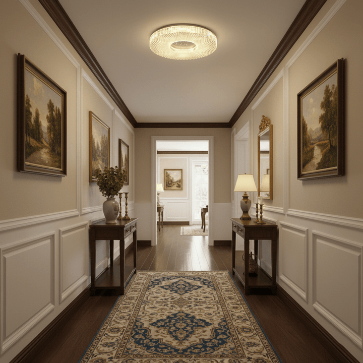 Cimona Flush light - Vakkerlight