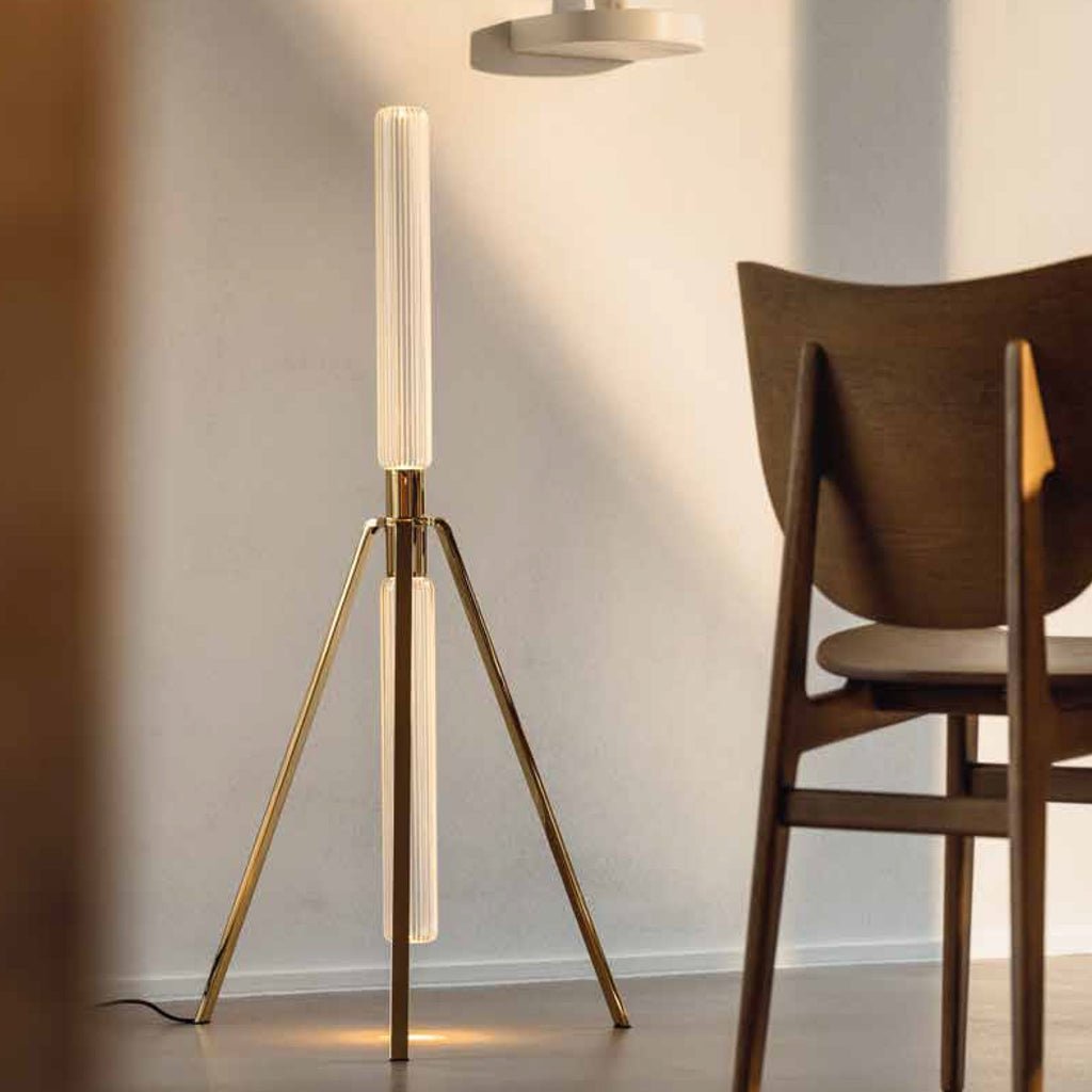 Cipher Floor Light - Vakkerlight