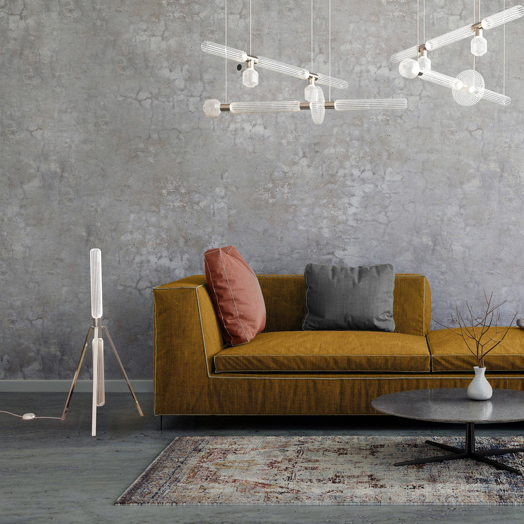 Cipher Floor Light - Vakkerlight