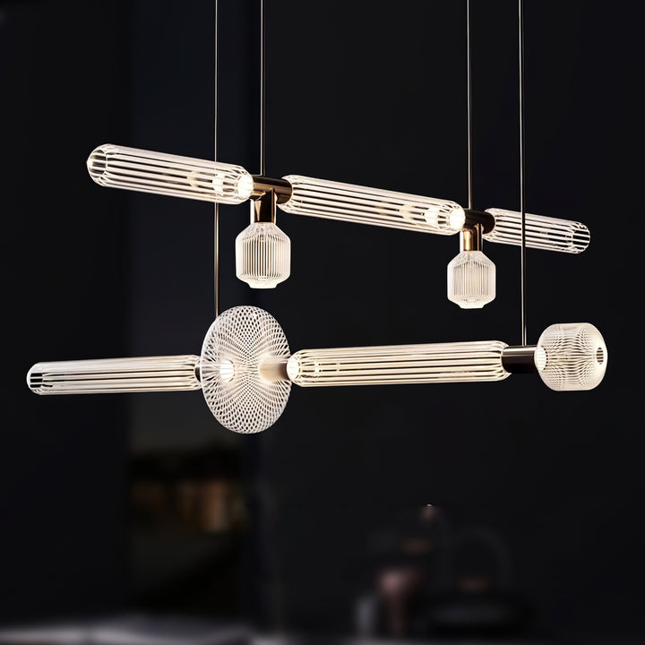 Cipher Pendant Light