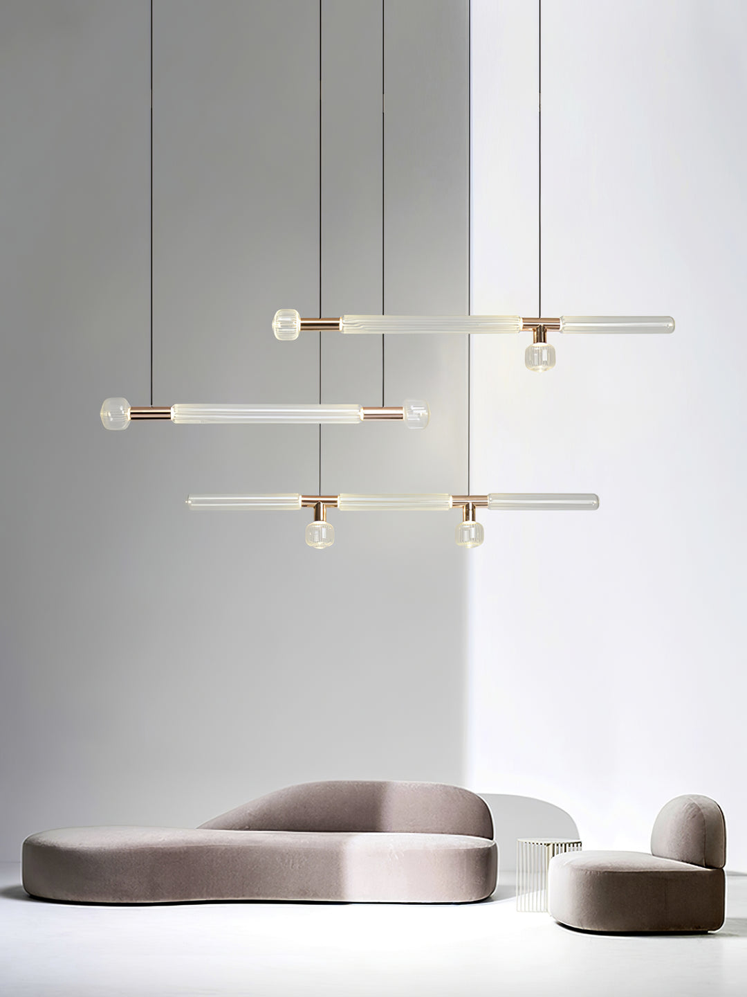 Cipher Pendant Light