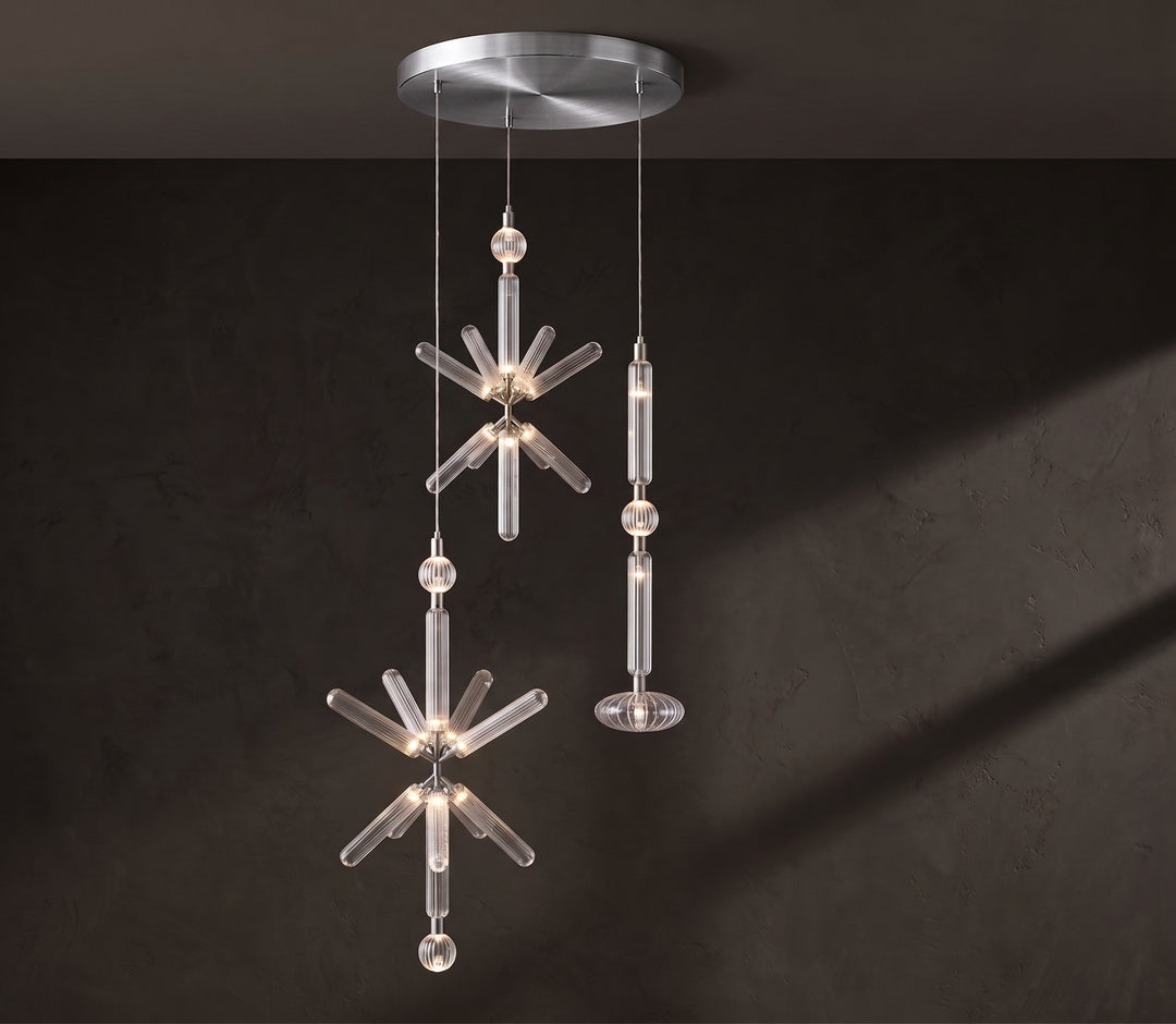 Cipher Pendant Light