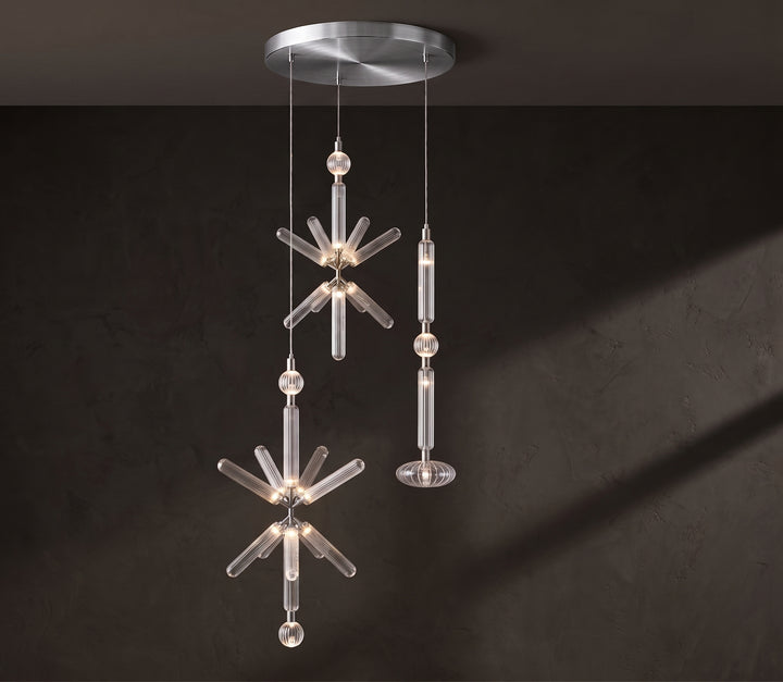 Cipher Pendant Light