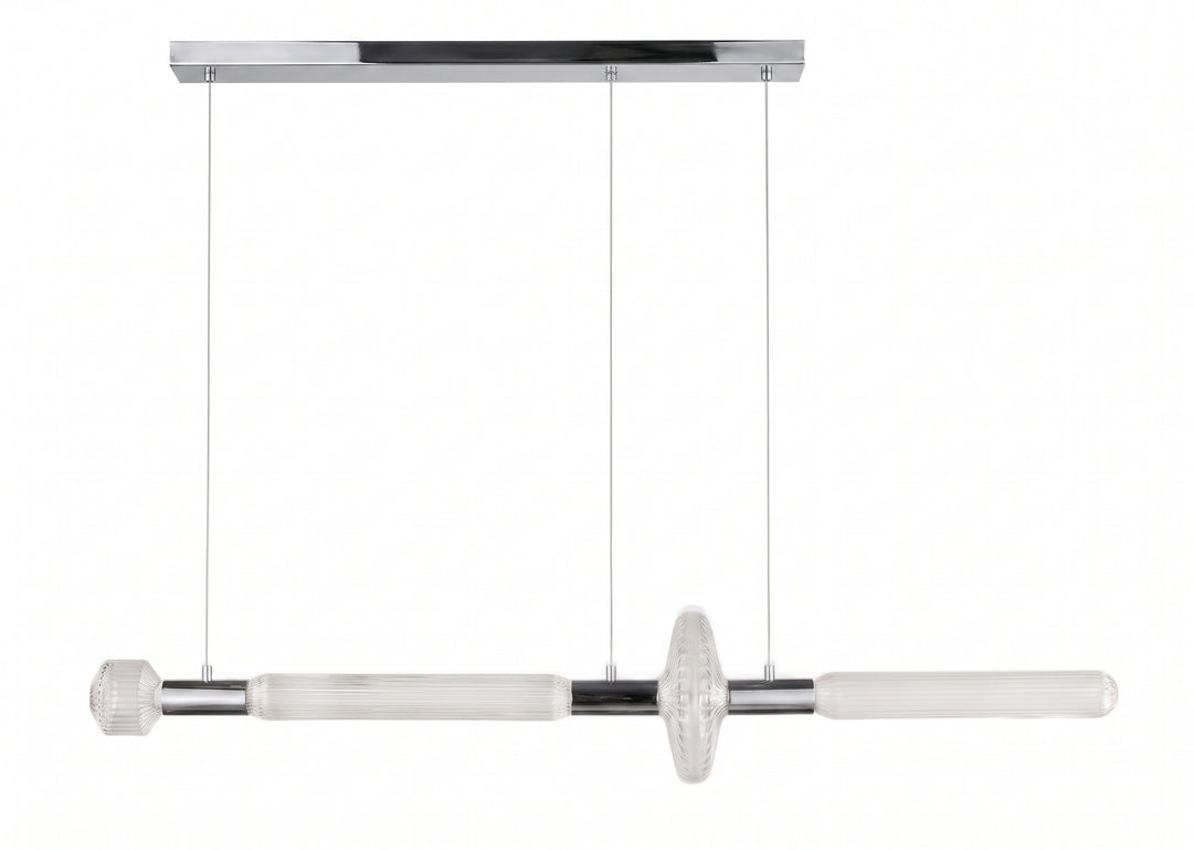 Cipher Pendant Light