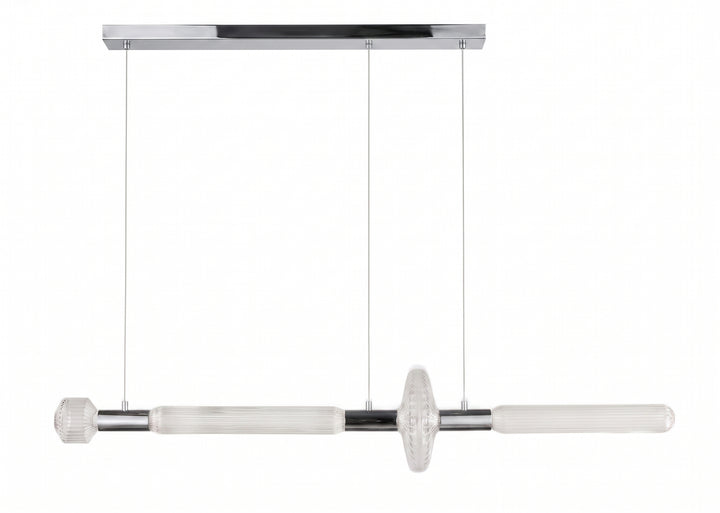 Cipher Pendant Light