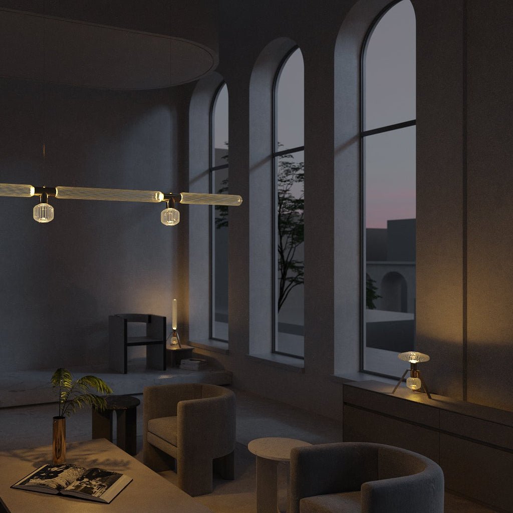 Cipher Table Light - Vakkerlight