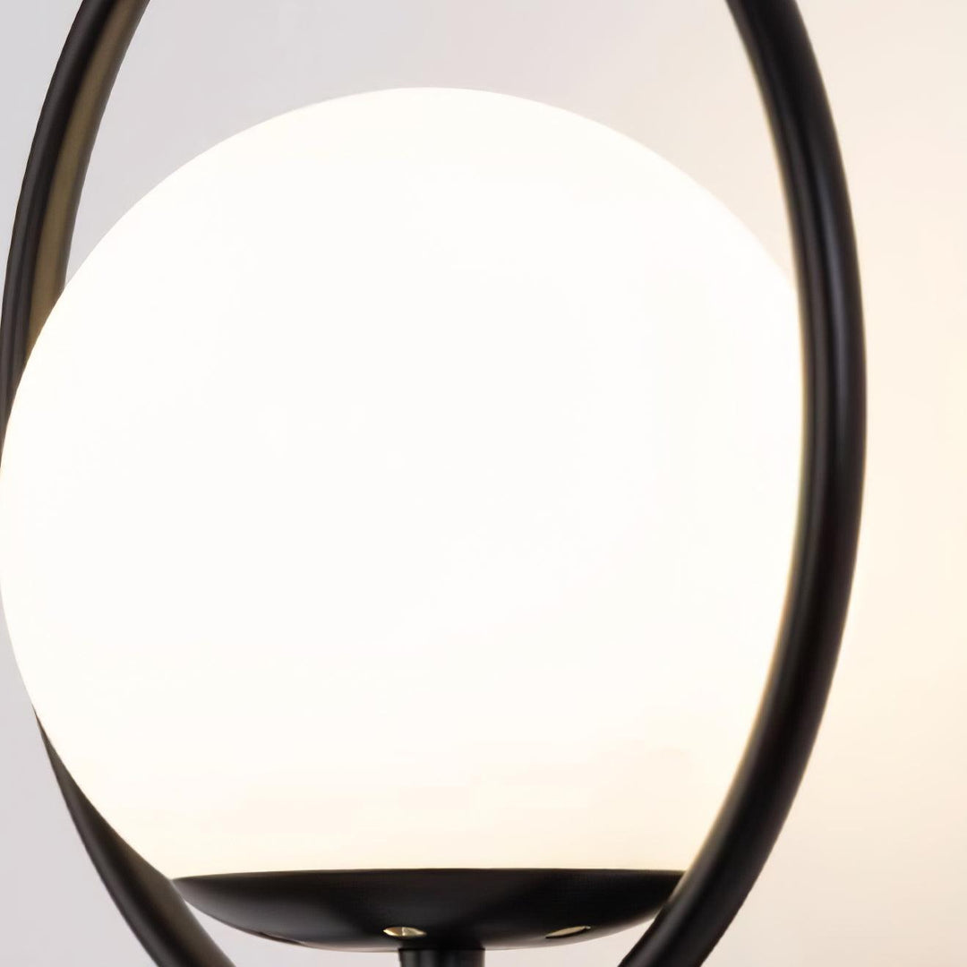 Circle Global Wall Lamp - Vakkerlight