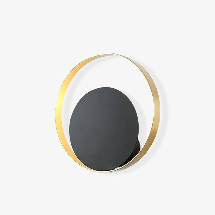 Circle Wall Lamp - Vakkerlight