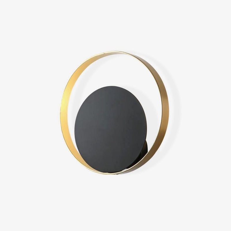 Circle Wall Lamp - Vakkerlight