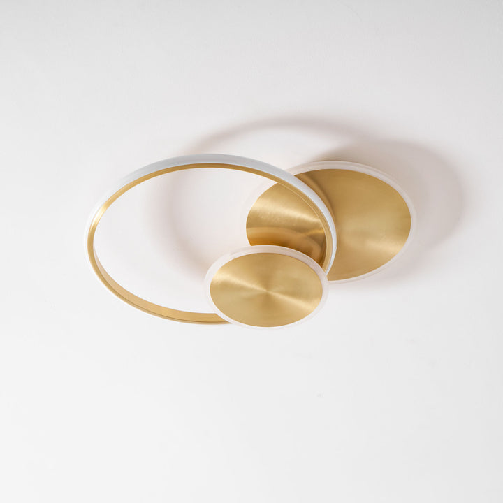 دوائر ضوء السقف LED