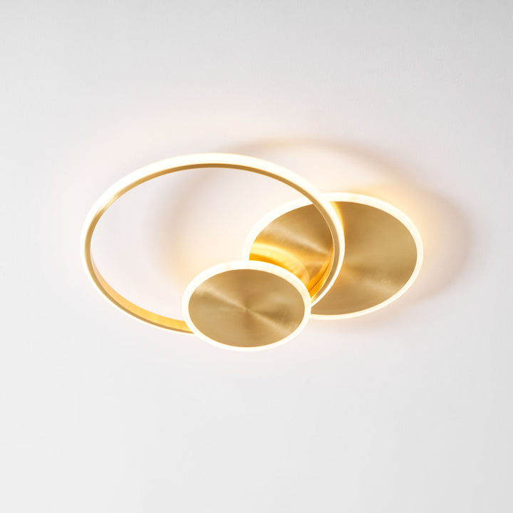 دوائر ضوء السقف LED