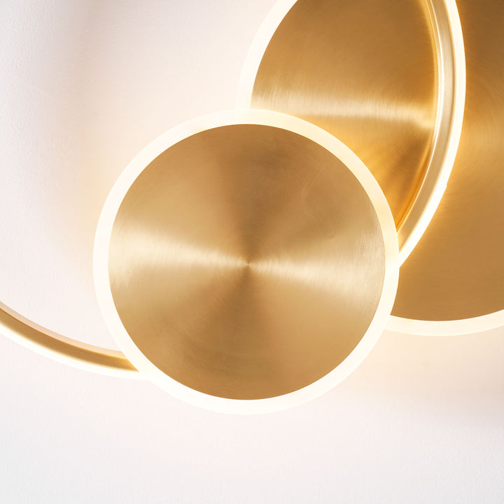 دوائر ضوء السقف LED