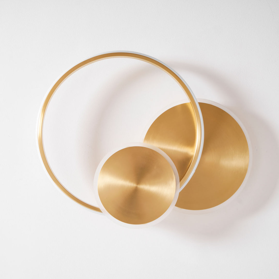 دوائر ضوء السقف LED