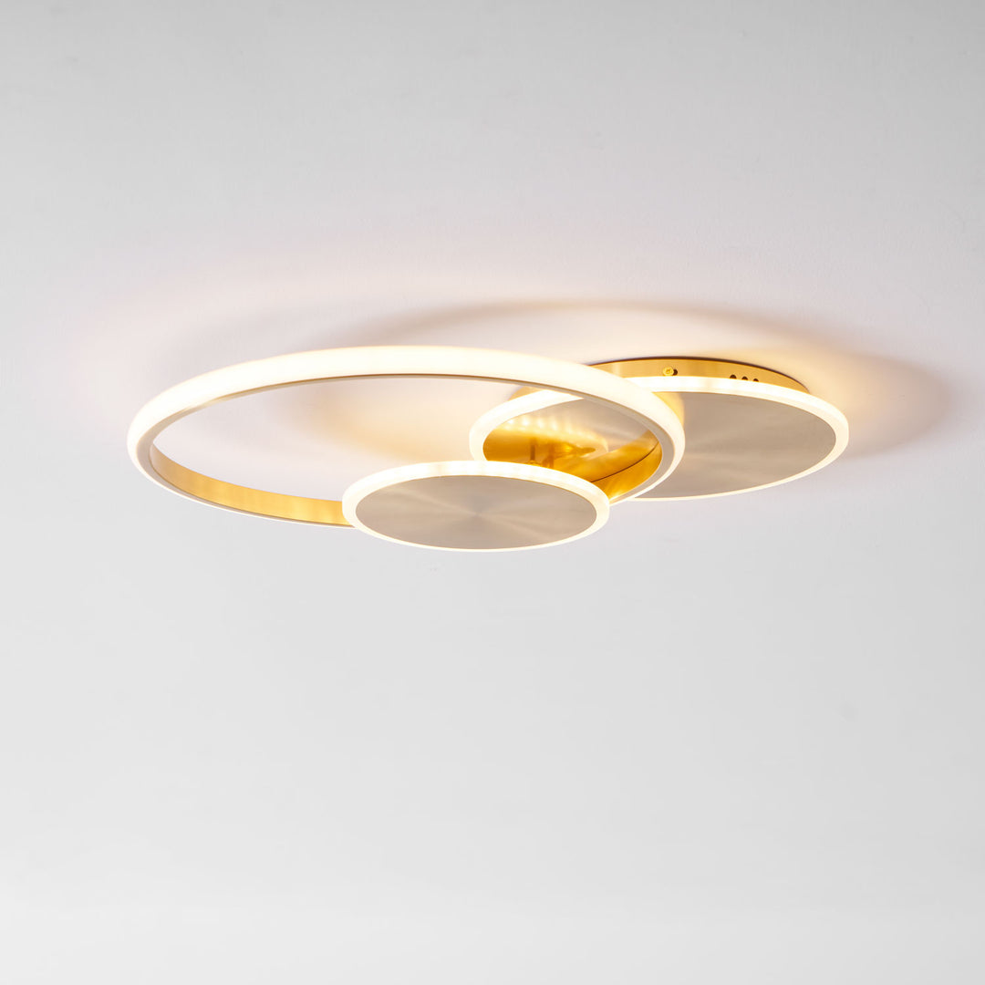 دوائر ضوء السقف LED