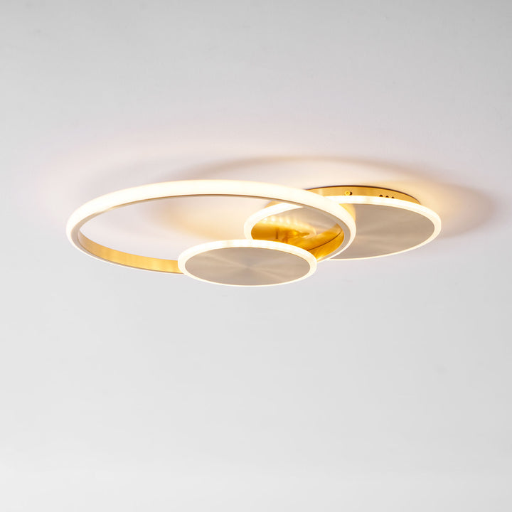 دوائر ضوء السقف LED