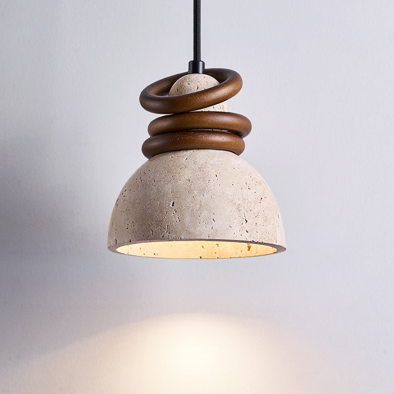 Circoa Loop Pendant Lamp - Vakkerlight