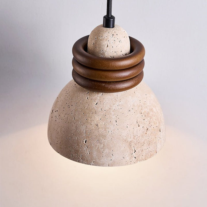 Circoa Loop Pendant Lamp - Vakkerlight