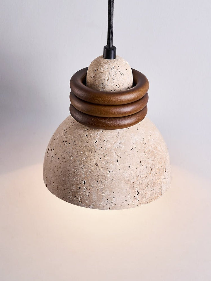 Circoa Loop Pendant Lamp - Vakkerlight